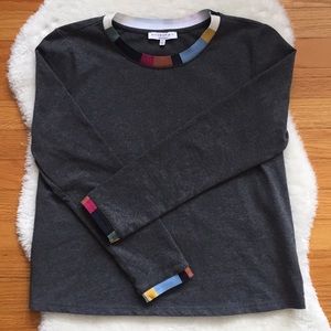 Current Air Los Angeles long sleeve top